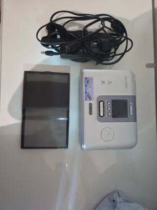 Stampante fotografica Canon Selphy