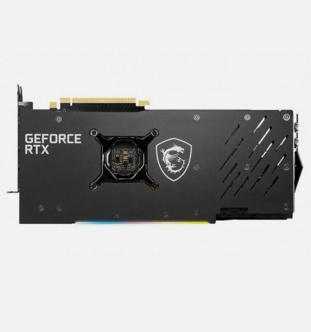 MSI GeForce RTX 3060 Gaming Z Trio 12GB