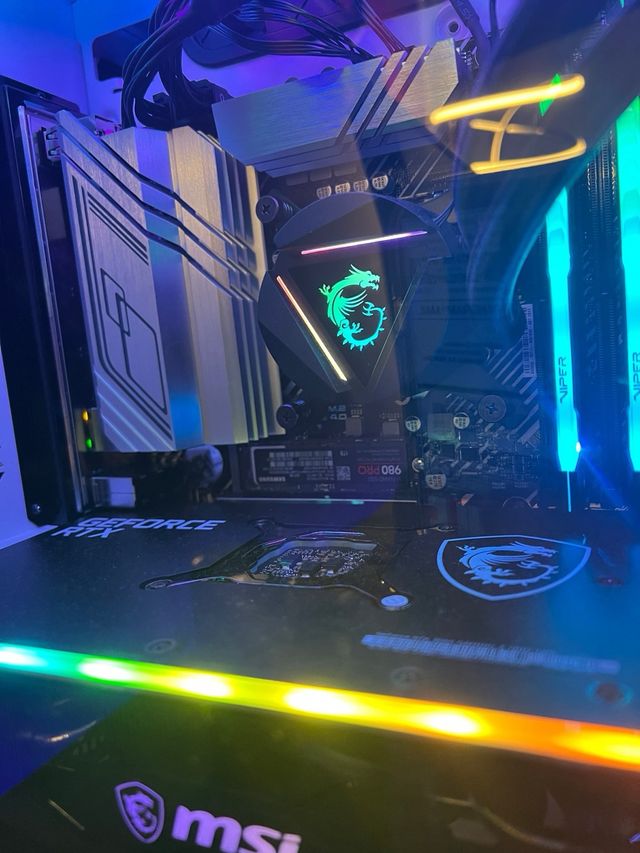 MSI GeForce RTX 3060 Gaming Z Trio 12GB