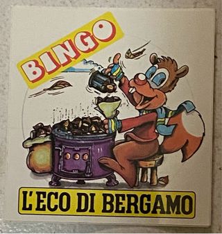 8 adesivi: Lavazza, Studio Zeta, l’eco di Bergamo