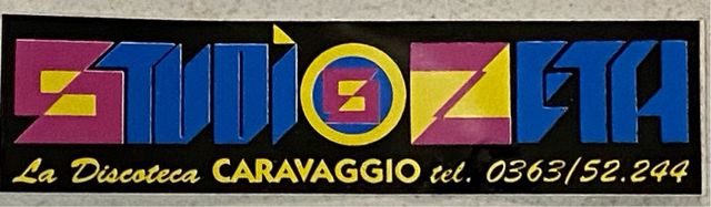 8 adesivi: Lavazza, Studio Zeta, l’eco di Bergamo