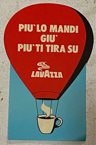 8 adesivi: Lavazza, Studio Zeta, l’eco di Bergamo