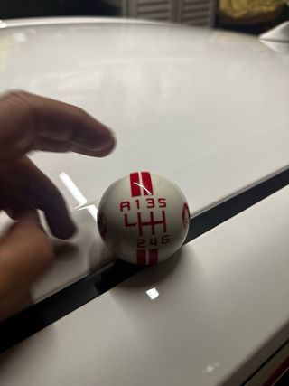 Pomo CAMBIO MUSTANG 500