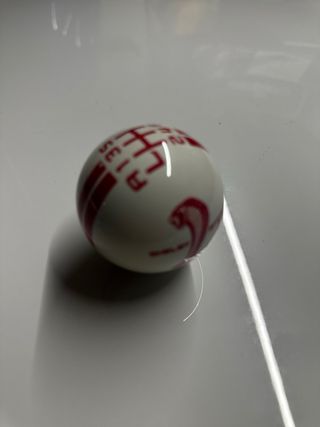 Pomo CAMBIO MUSTANG 500