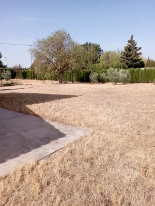 Parcela en Villarrobledo Juan 677856793