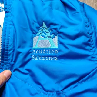 Chaqueta Errea Talla XS Azul