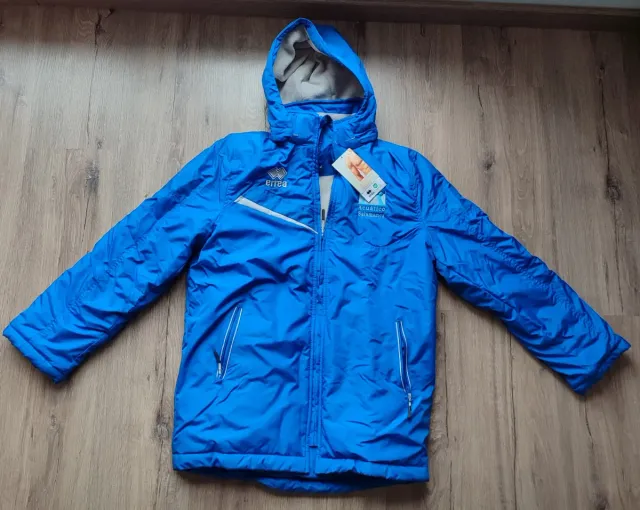 Chaqueta Errea Talla XS Azul
