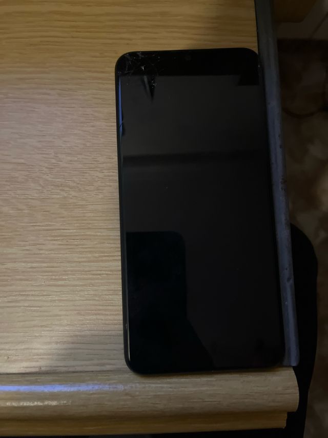 Huawei P Smart 2019 Negro