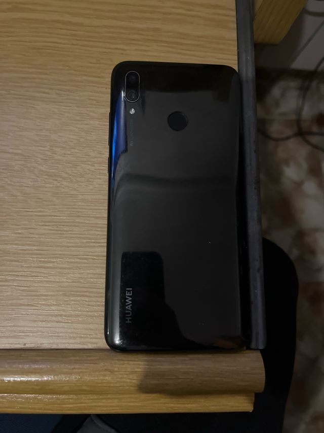 Huawei P Smart 2019 Negro