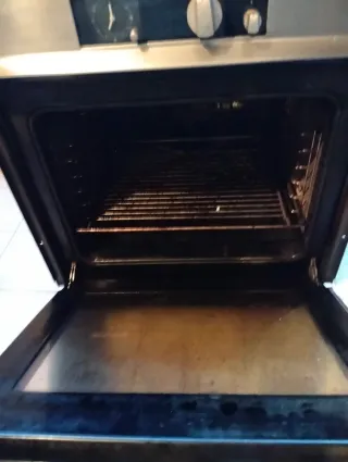 Forno da incasso con grill