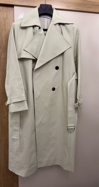 Gabardina IRO Beige