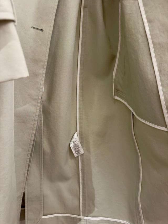 Gabardina IRO Beige