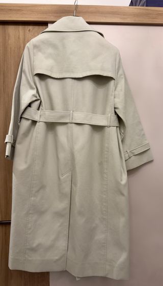 Gabardina IRO Beige