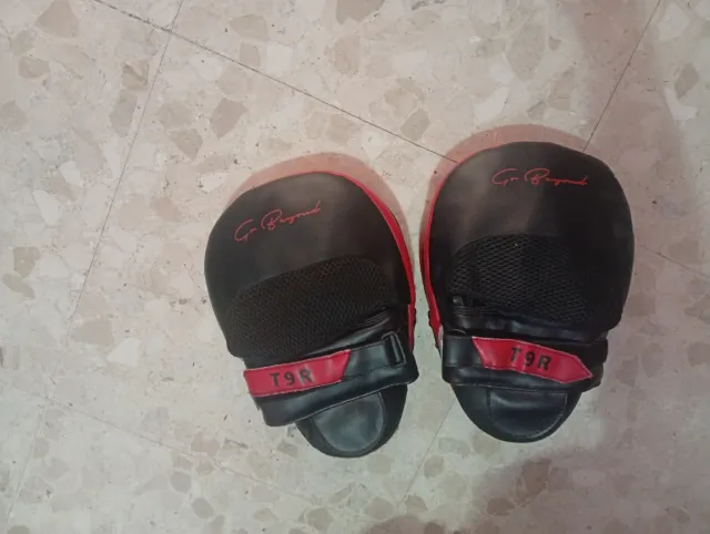 Manoplas de Boxeo Go Beyond T9R
