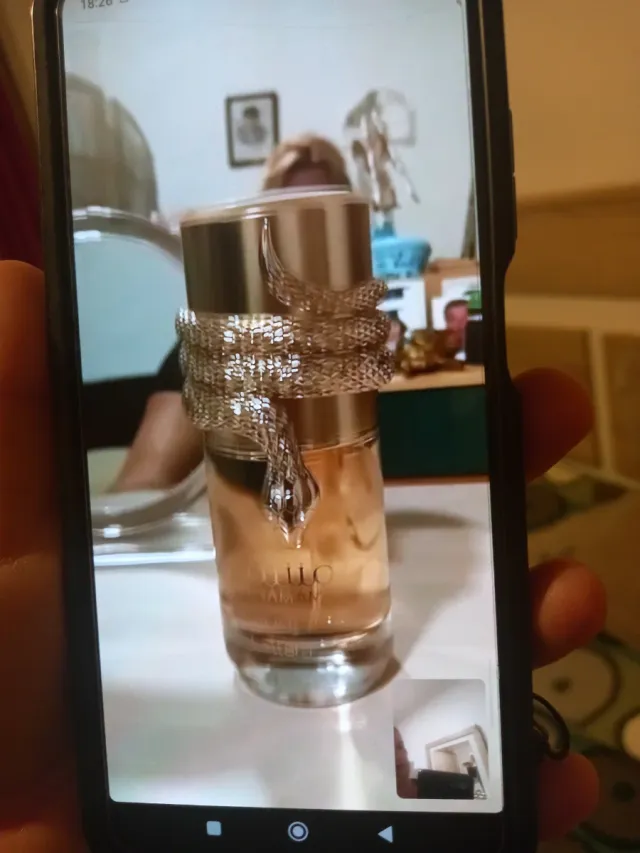 Perfume Lattafa Musamam White Intense