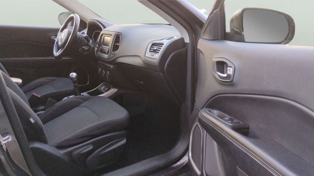 Jeep Compass 1.4 Multiair Longitude 4x2 103 kW (140 CV)