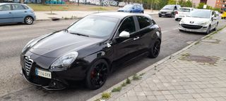 Alfa Romeo Giulietta 2010