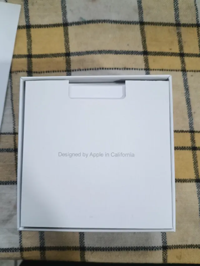 Cascos inalámbricos Apple blancos