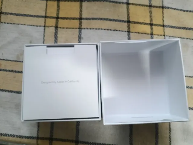 Cascos inalámbricos Apple blancos