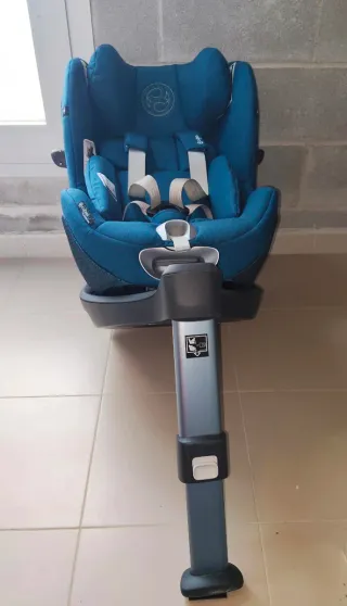 Silla coche Cybex Grupo 0-1
