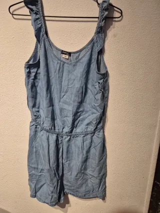 Mono corto vaquero Talla M