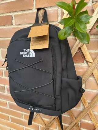 Mochila The North Face Negra