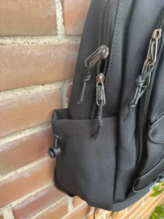 Mochila The North Face Negra