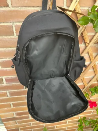 Mochila The North Face Negra