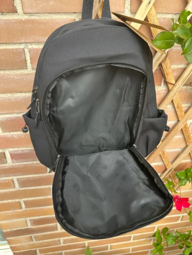 Mochila The North Face Negra