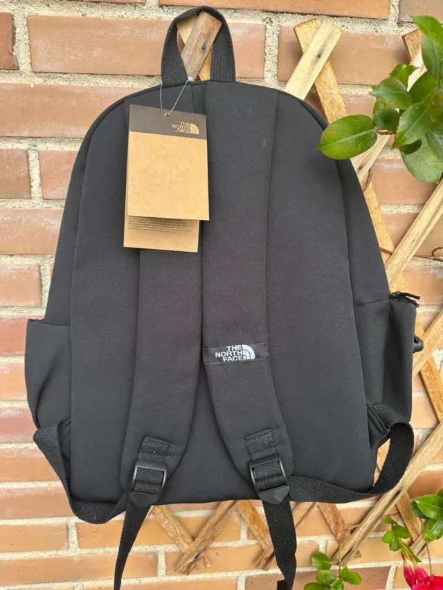 Mochila The North Face Negra