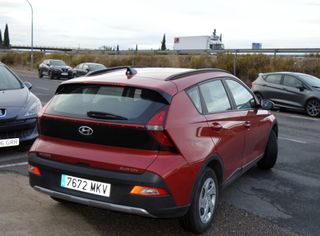 HYUNDAI Bayon 1.2 MPI Klass