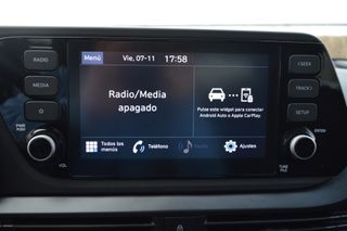 HYUNDAI Bayon 1.2 MPI Klass