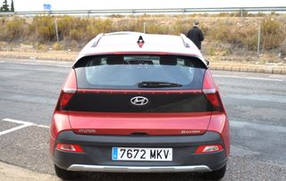 HYUNDAI Bayon 1.2 MPI Klass