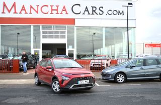 HYUNDAI Bayon 1.2 MPI Klass