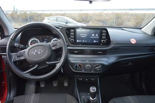 HYUNDAI Bayon 1.2 MPI Klass