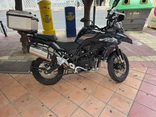 BENELLI TRK 502X 2020