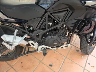 BENELLI TRK 502X 2020