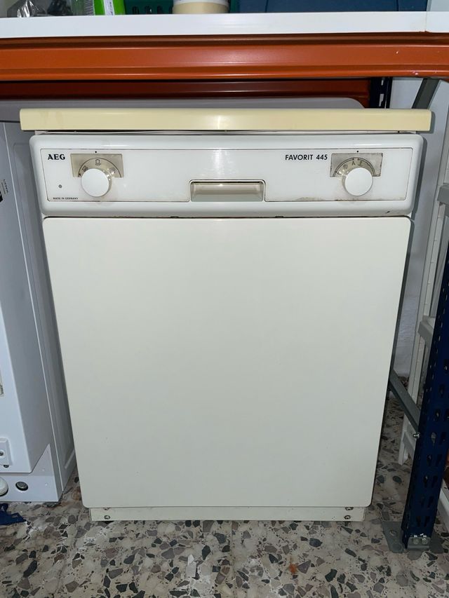 Lavavajillas AEG Favorit 445/446