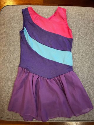 Maillot patinaje T10