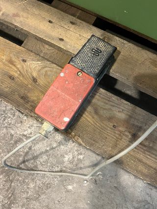 Cosedora de chapa Kuper FWJ 920