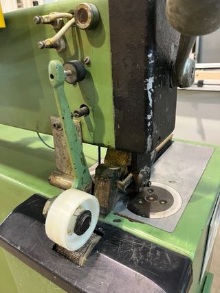 Cosedora de chapa Kuper FWJ 920