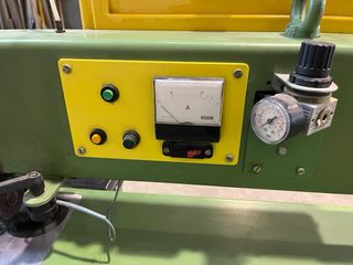 Cosedora de chapa Kuper FWJ 920