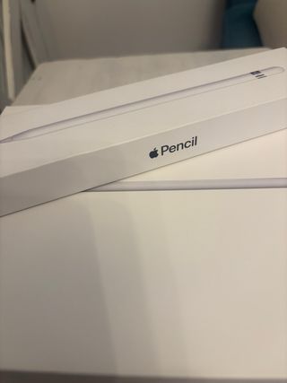 iPad 6ª Gen 128GB + Apple Pencil
