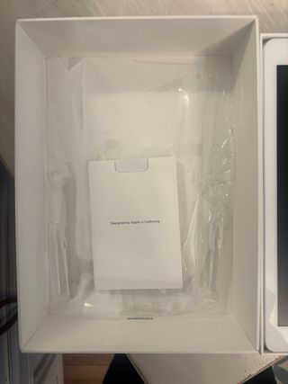 iPad 6ª Gen 128GB + Apple Pencil