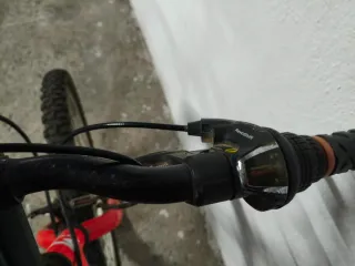 Bicicleta MTB MITICAL FOXY 24"