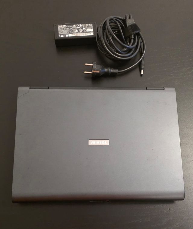 Portátil Toshiba Satellite A110-180