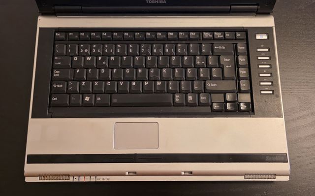 Portátil Toshiba Satellite A110-180