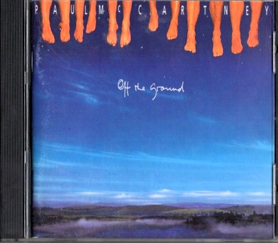 CD Paul McCartney: Off the Ground