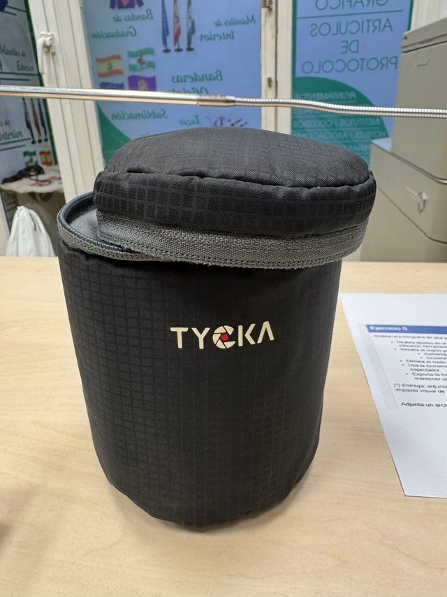 Objetivo Canon EF 75-300mm f/4-5.6 Zoom