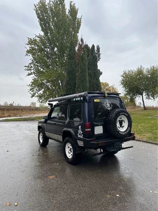 Land Rover Discovery 300 TDi Camper
